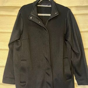 NWOT Lands’ End, large, 14/16, dark gray